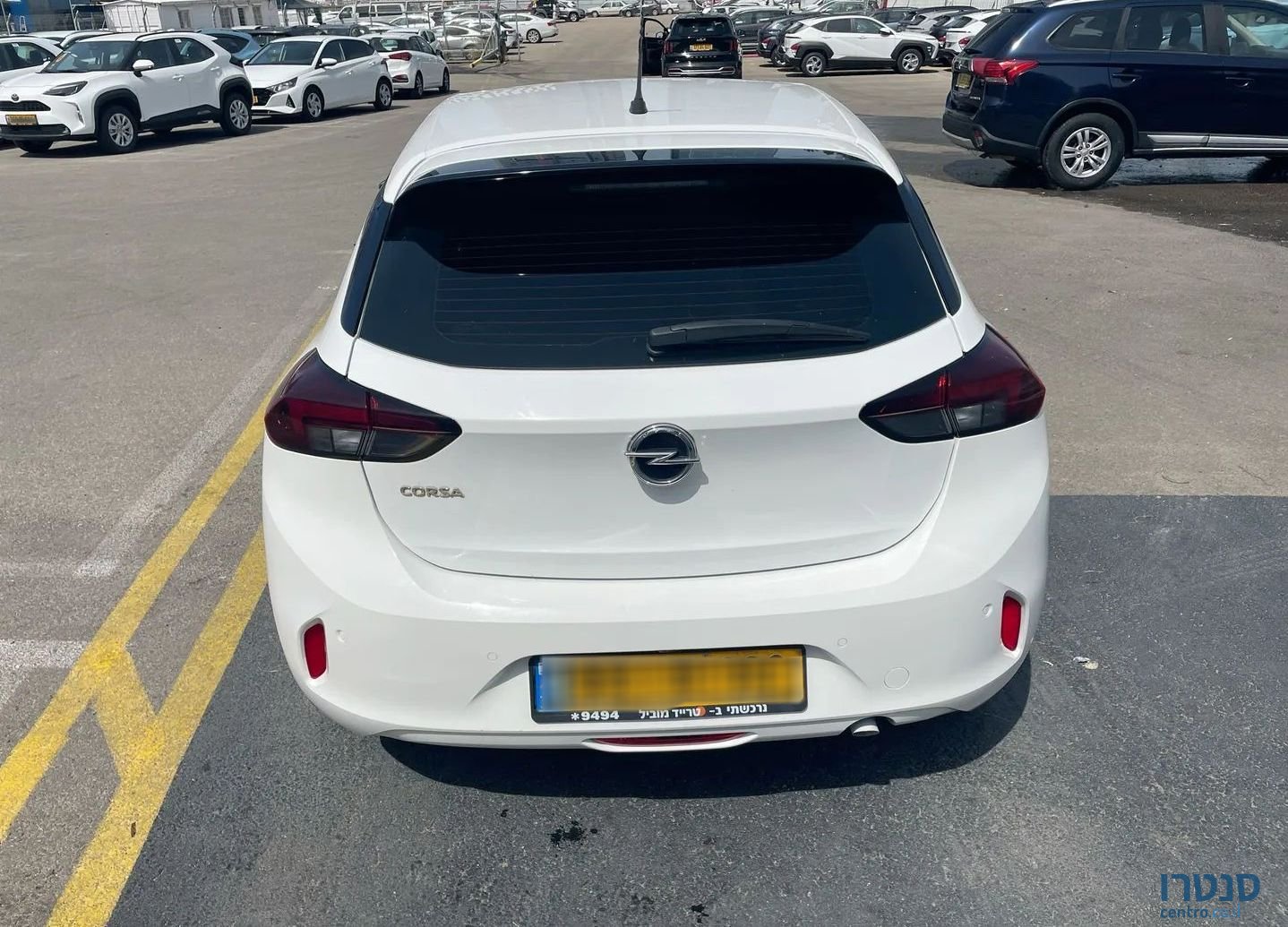 2022' Opel Corsa אופל קורסה photo #3
