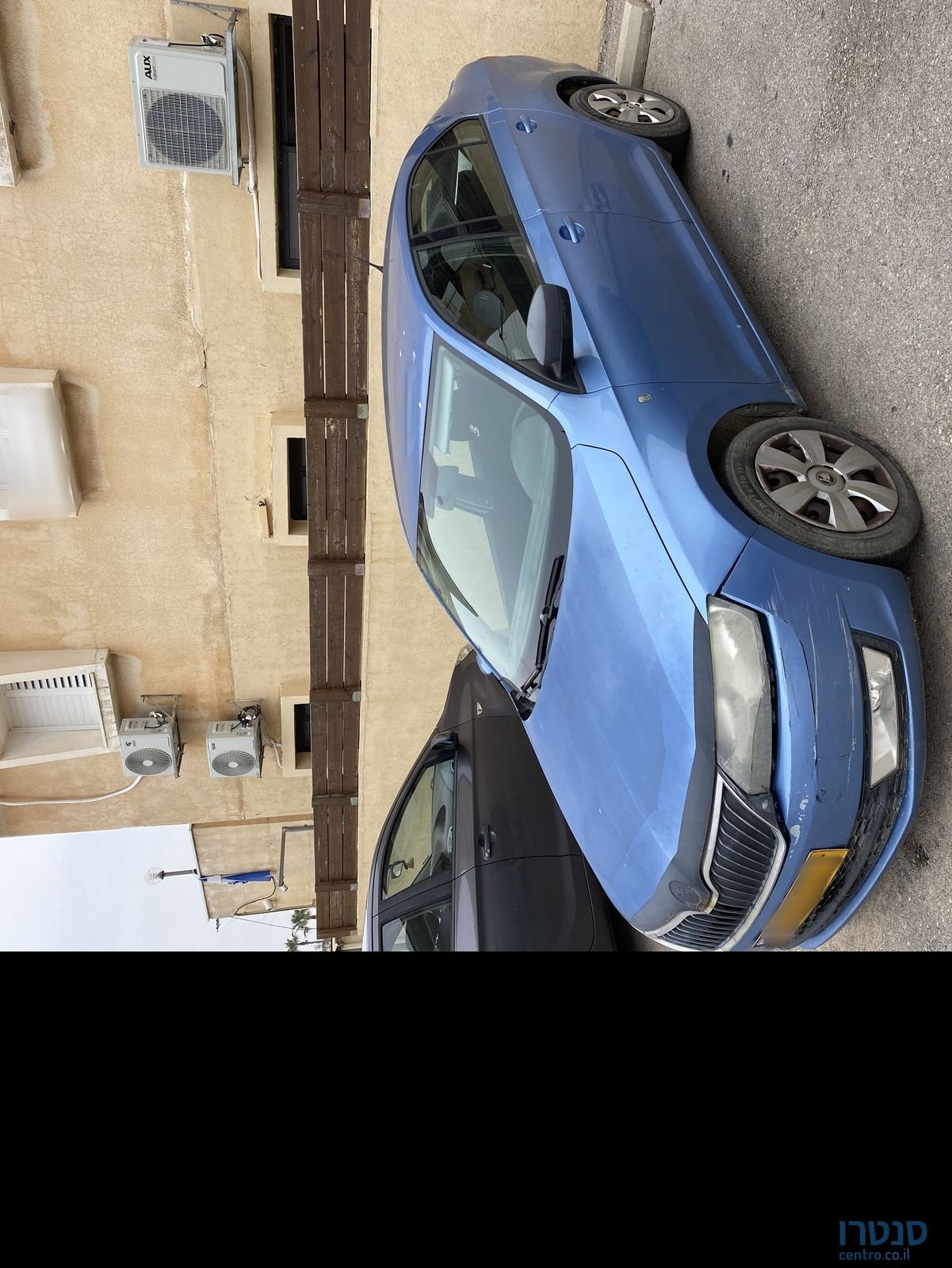 2013' Skoda Rapid סקודה ראפיד photo #4