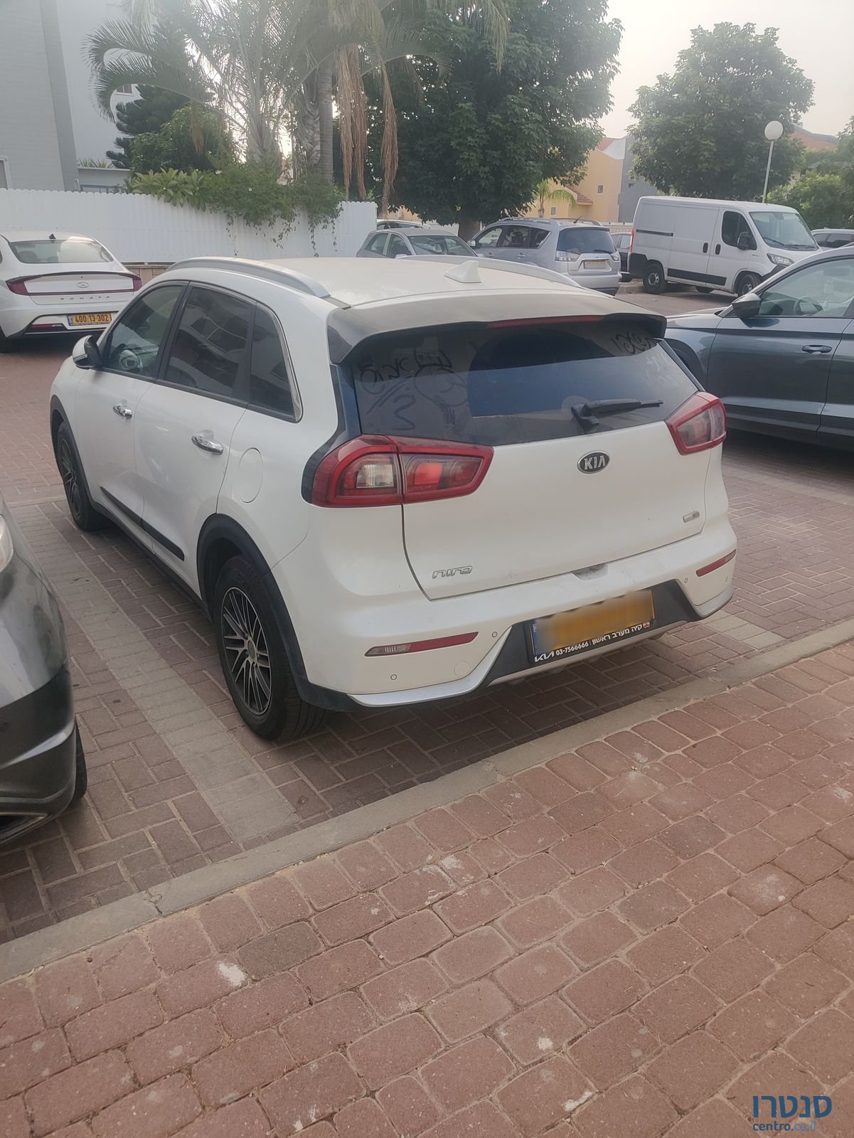 2018' Kia Niro קיה נירו photo #2