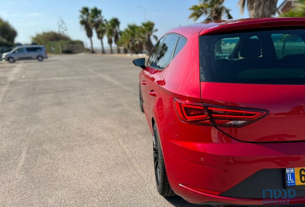 2019' SEAT Leon סיאט לאון photo #4