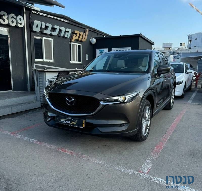 2020' Mazda CX-5 מאזדה photo #2