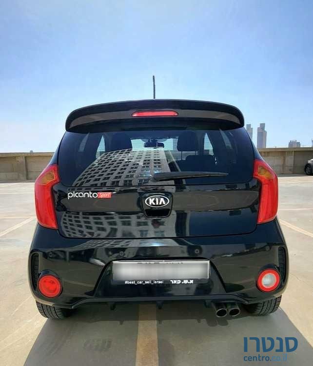 2015' Kia Picanto קיה פיקנטו photo #5