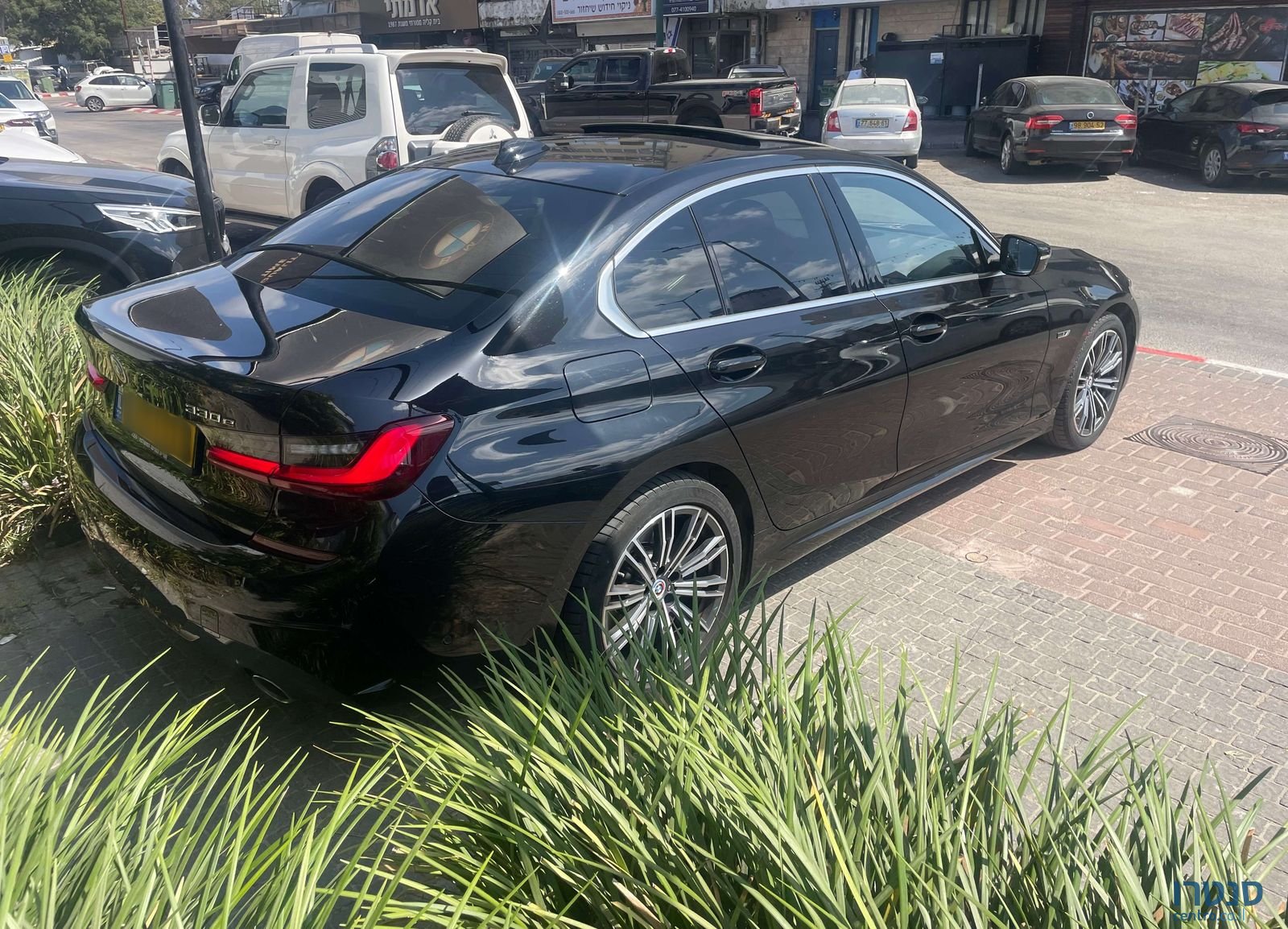 2022' BMW 3 Series ב מ וו סדרה 3 photo #2