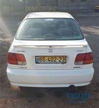 2000' Honda Civic הונדה סיוויק photo #1