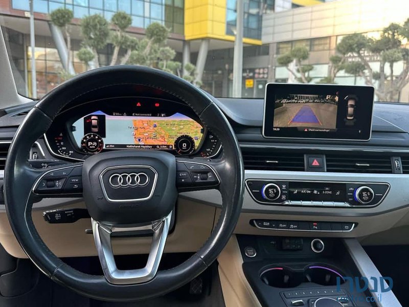 2018' Audi A4 אאודי photo #2