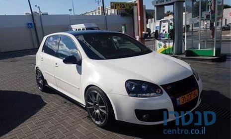 2008' Volkswagen Golf פולקסווגן גולף photo #1