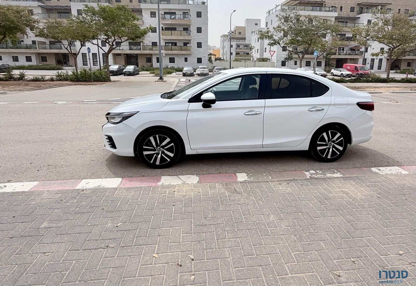 2022' Honda City הונדה סיטי photo #6