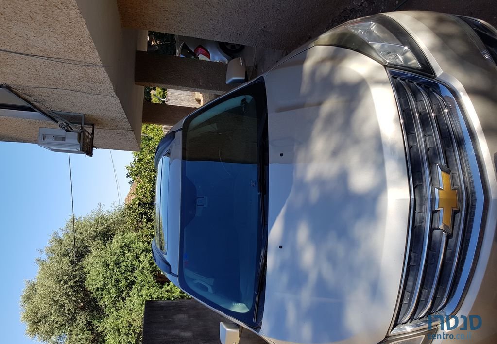 2015' Chevrolet Traverse שברולט טראוורס photo #3