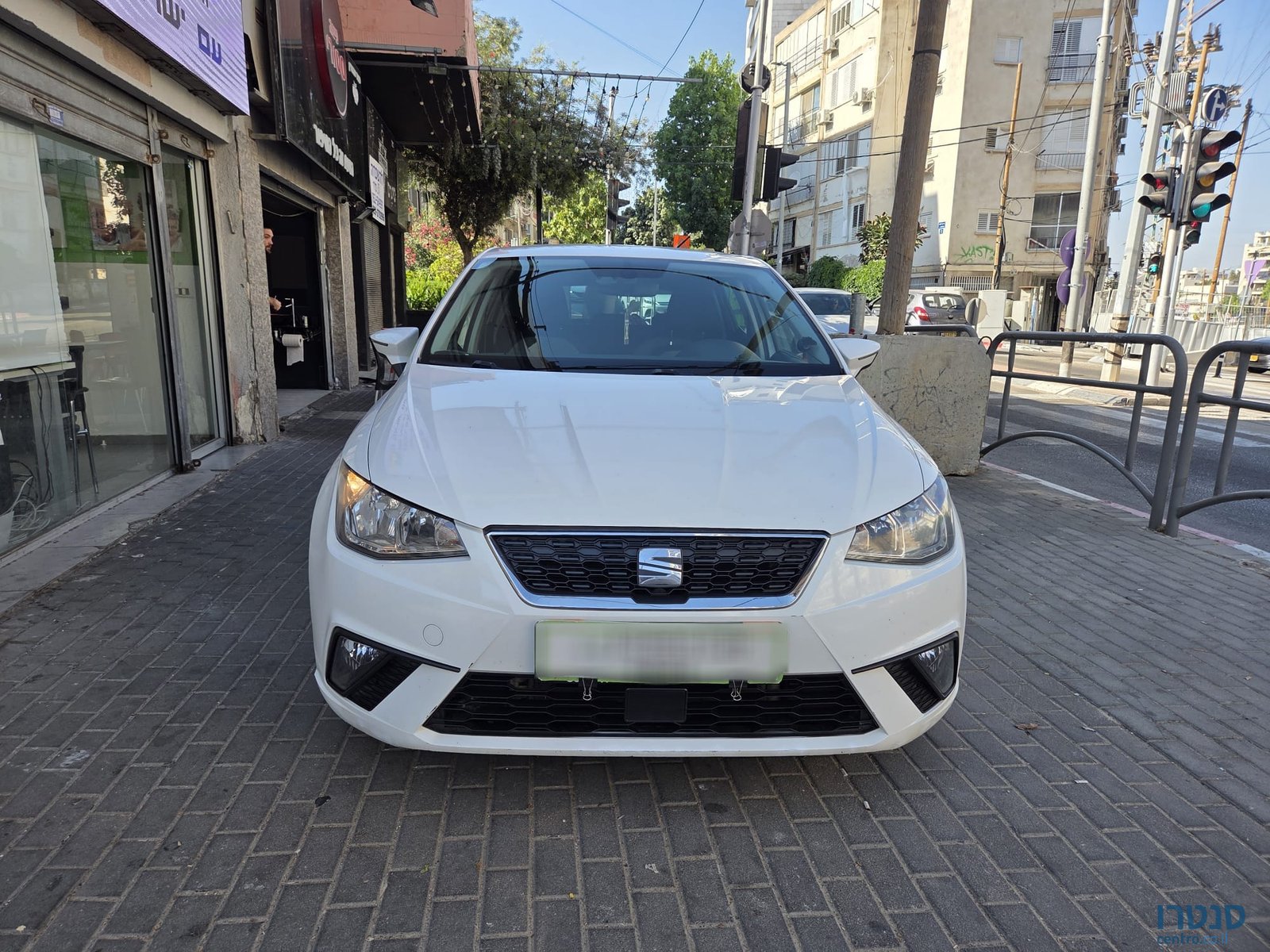 2018' SEAT Ibiza photo #4