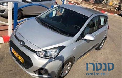 2014' Hyundai i10 יונדאי photo #3