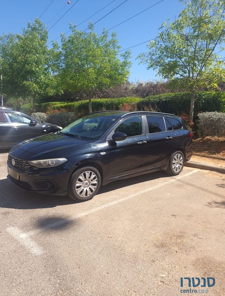 2018' Fiat Tipo פיאט טיפו photo #2