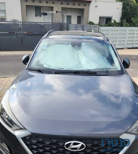 2019' Hyundai Tucson יונדאי טוסון photo #3