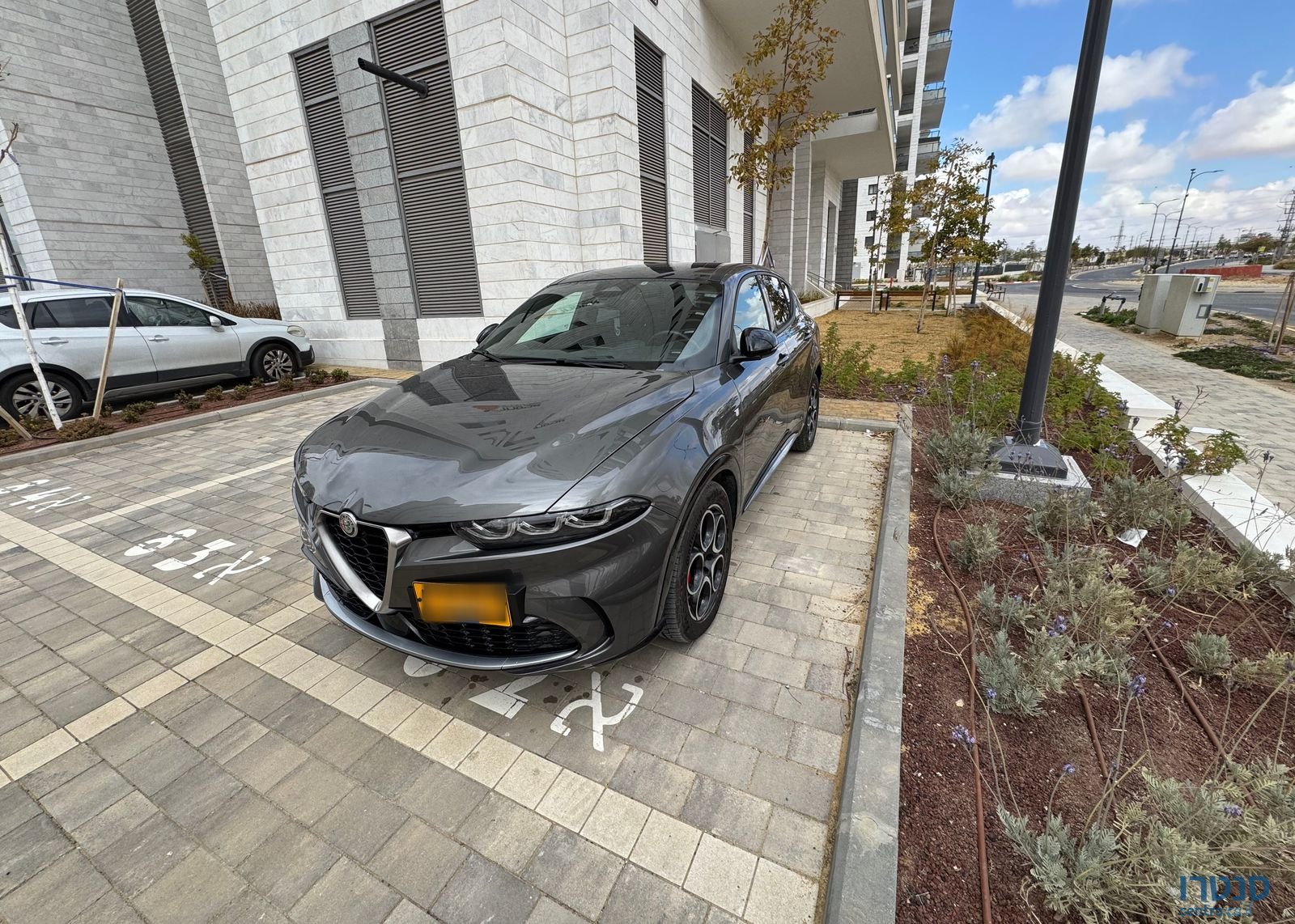 2024' Alfa Romeo Tonale אלפא רומיאו טונלה photo #3