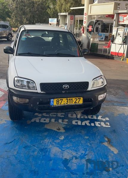 1999' Toyota RAV4 טויוטה ארוך photo #2