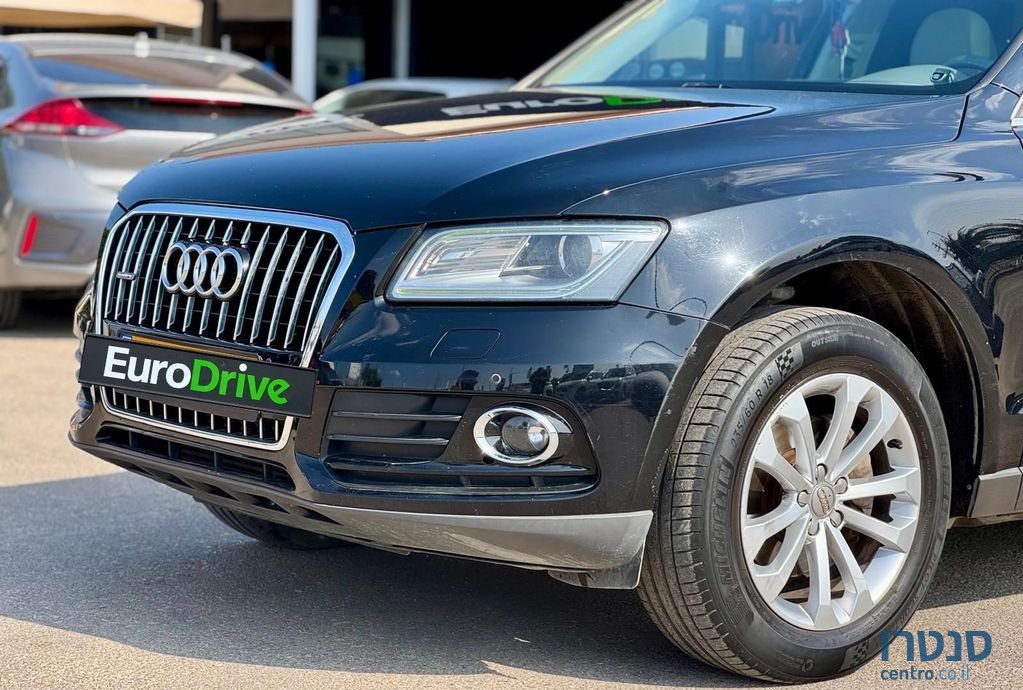 2016' Audi Q5 אאודי photo #3