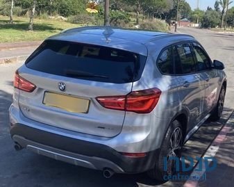 2019' BMW X1 ב.מ.וו photo #2