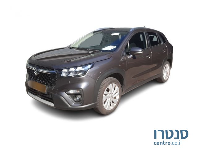 2023' Suzuki S-Cross סוזוקי photo #1