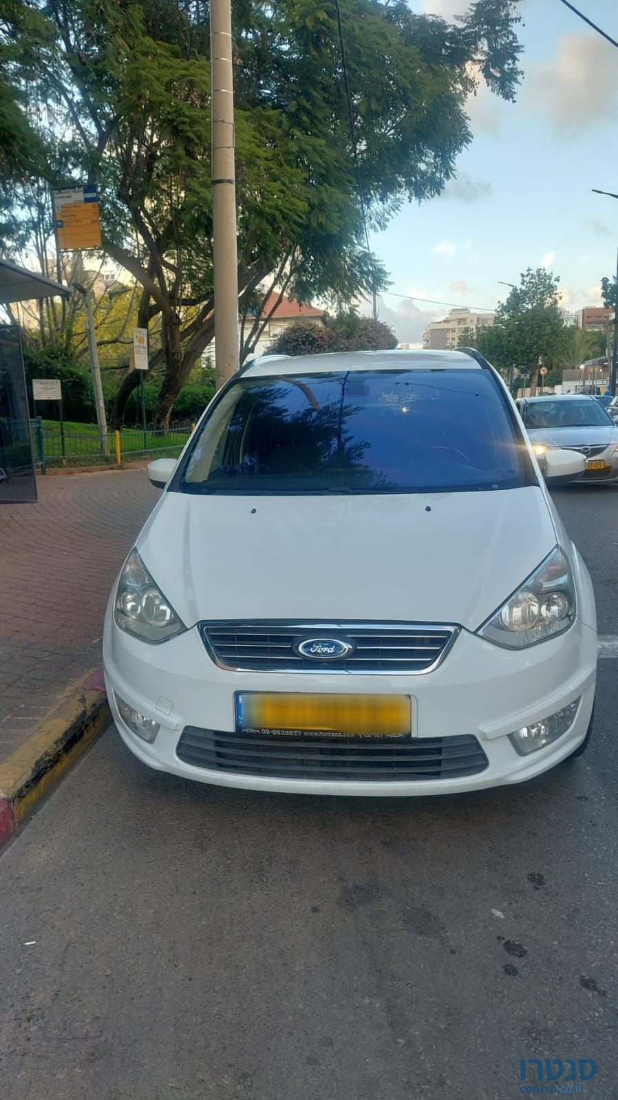 2015' Ford Galaxy פורד גלאקסי photo #4
