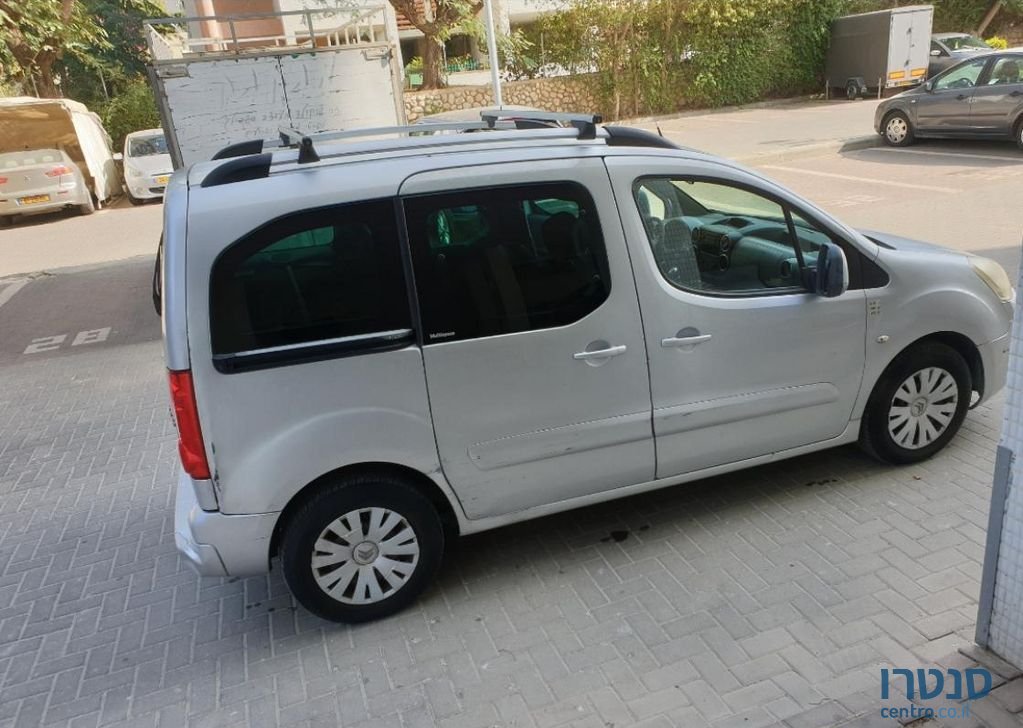 2009' Citroen Berlingo סיטרואן ברלינגו photo #3