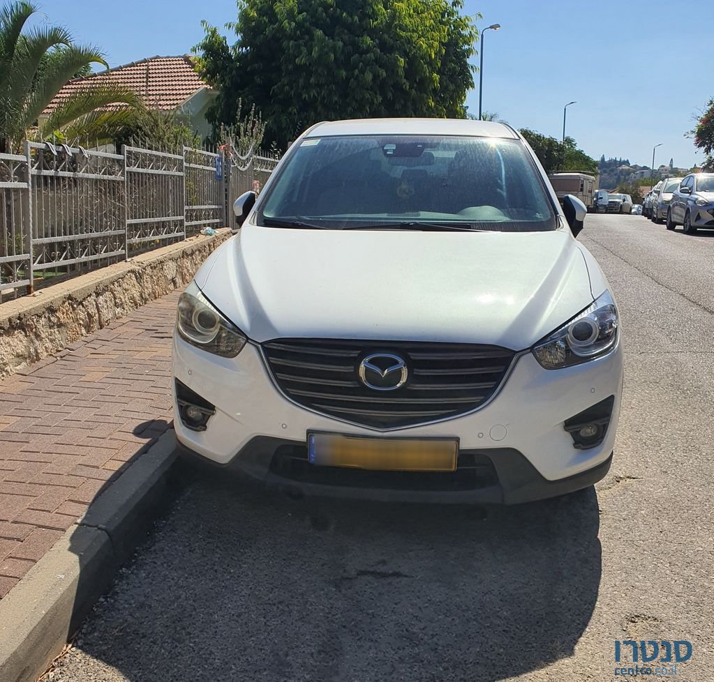 2016' Mazda CX-5 מאזדה photo #2