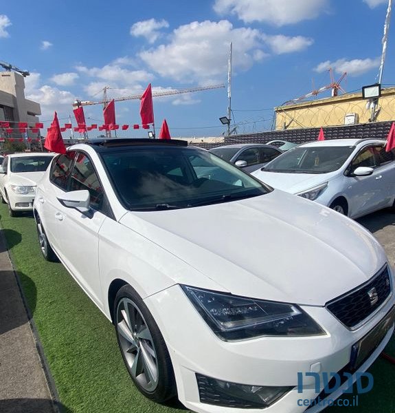 2016' SEAT Leon סיאט לאון photo #2