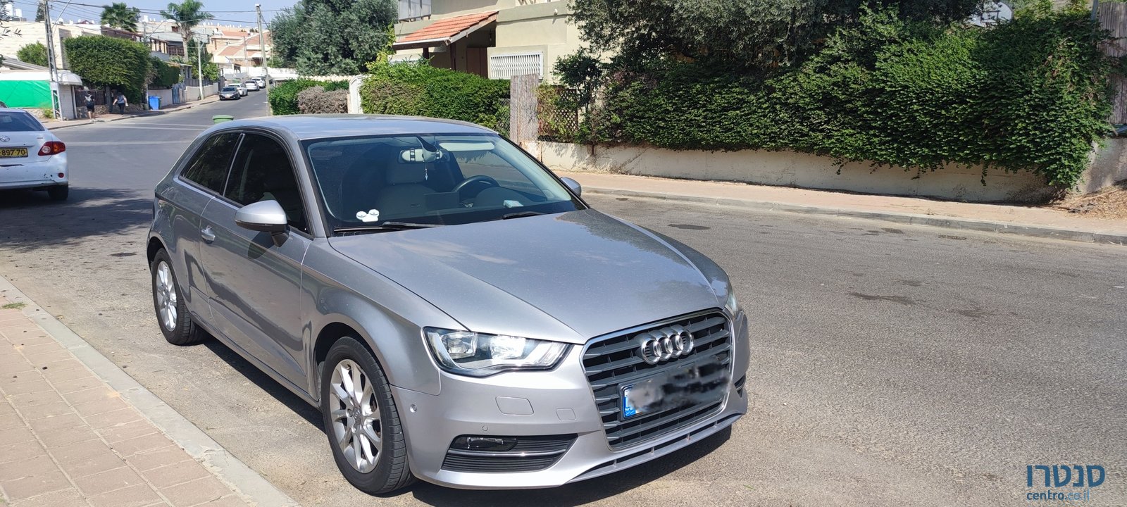 2015' Audi A3 אאודי photo #5