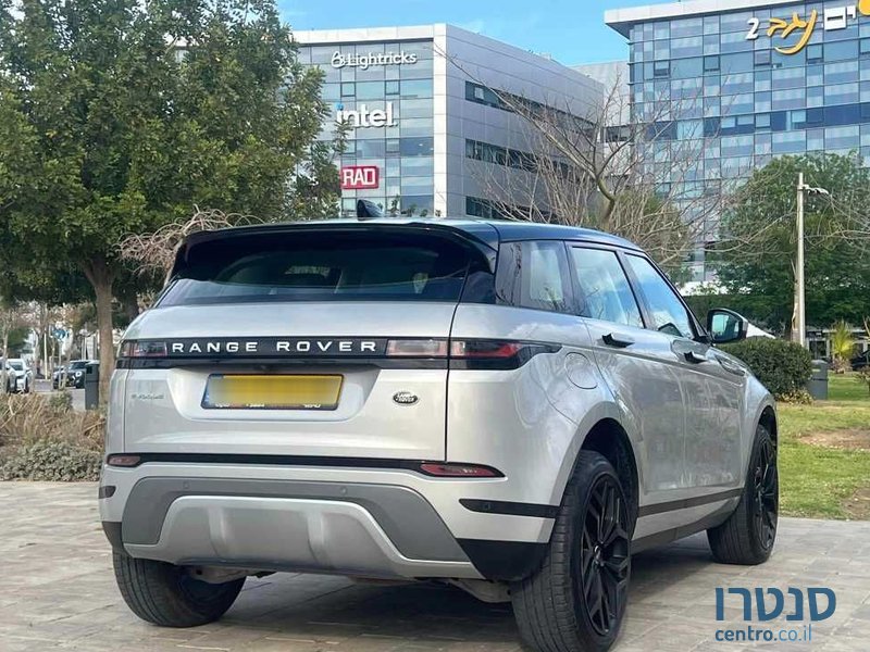 2021' Land Rover Range Rover ריינג' רובר איווק photo #4