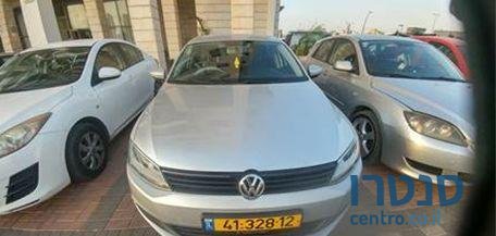 2013' Volkswagen Jetta פולקסווגן ג'טה photo #2