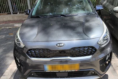 2020' Kia Niro קיה נירו