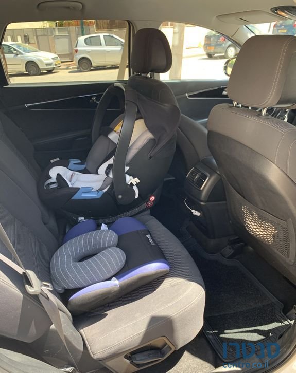 2016' Kia Sorento קיה סורנטו photo #4