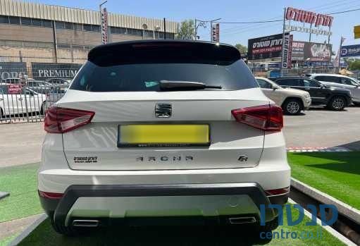 2020' SEAT Arona סיאט ארונה photo #6