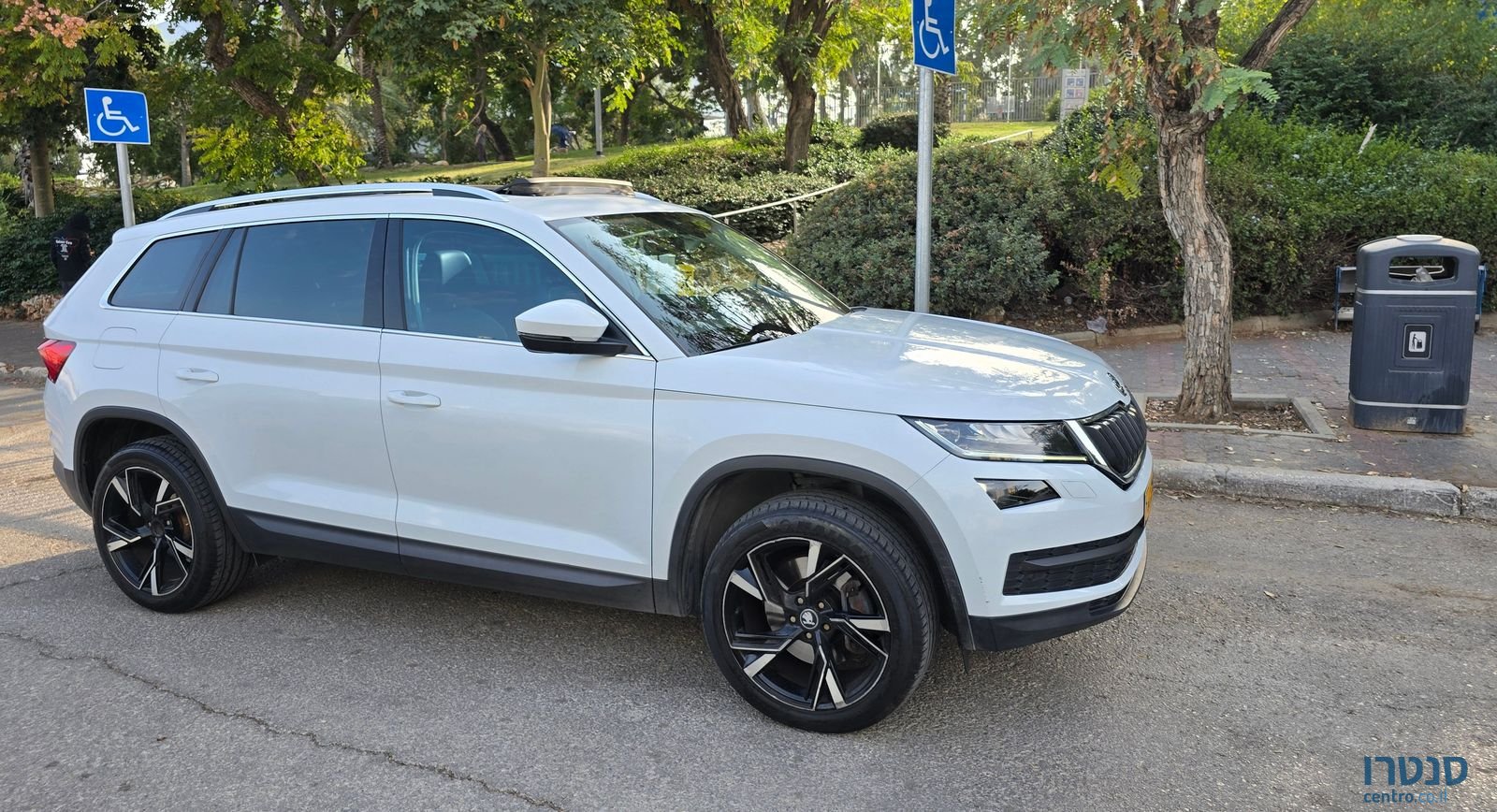 2021' Skoda Kodiaq סקודה קודיאק photo #3