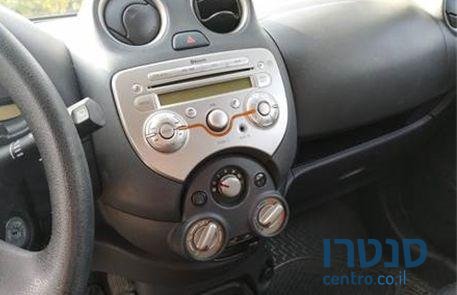 2011' Nissan Micra ניסאן מיקרה photo #2