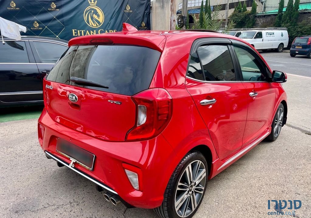 2020' Kia Picanto קיה פיקנטו photo #3