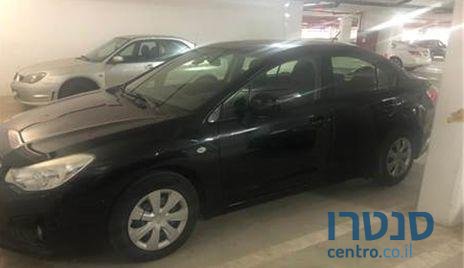 2015' Subaru Impreza סובארו אימפרזה photo #1
