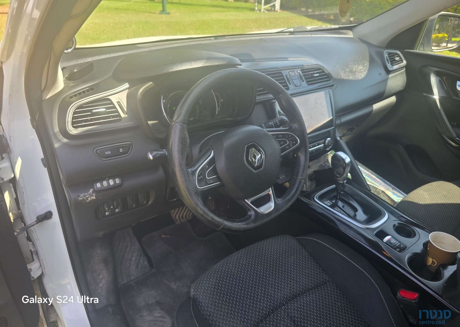 2018' Renault Kadjar רנו קדגא'ר photo #1