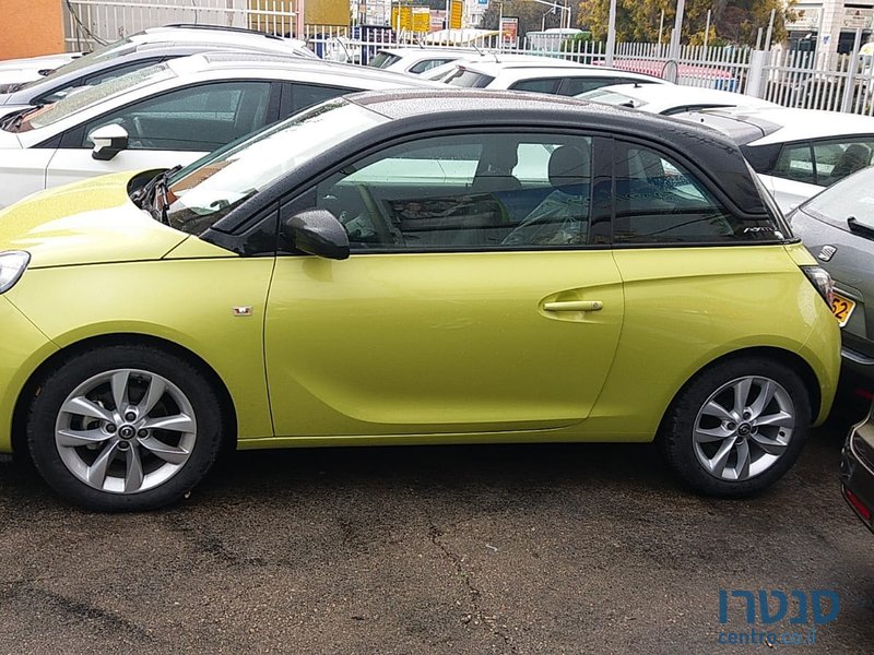 2016' Opel Adam photo #2