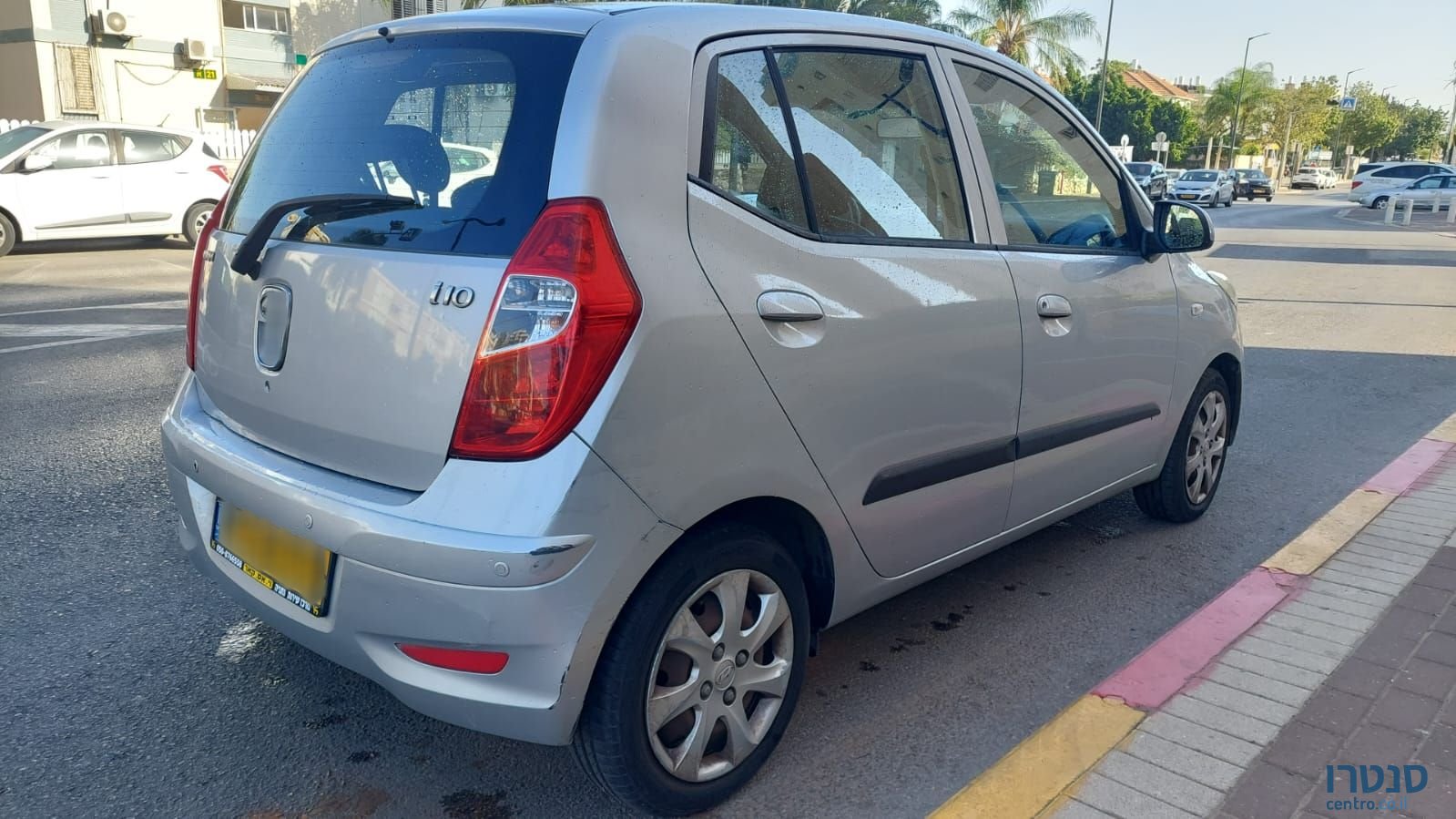 2011' Hyundai i10 יונדאי photo #5