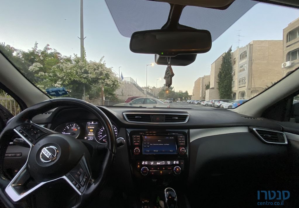2017' Nissan Qashqai ניסאן קשקאי photo #3