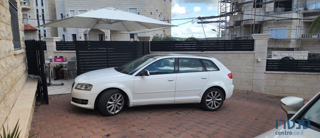 2012' Audi A3 אאודי photo #3