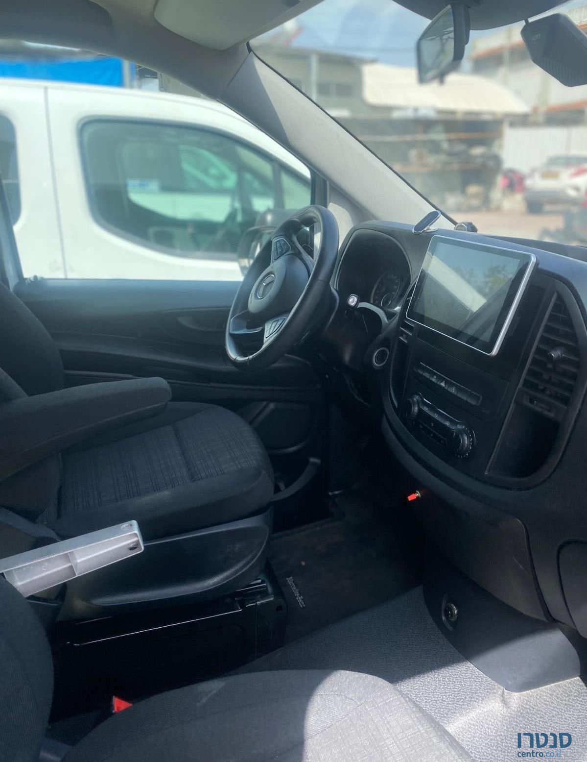 2020' Mercedes-Benz Vito מרצדס-בנץ ויטו photo #5