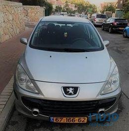 2007' Peugeot 307 פיג'ו photo #1