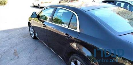 2008' Chevrolet Malibu שברולט מאליבו photo #1