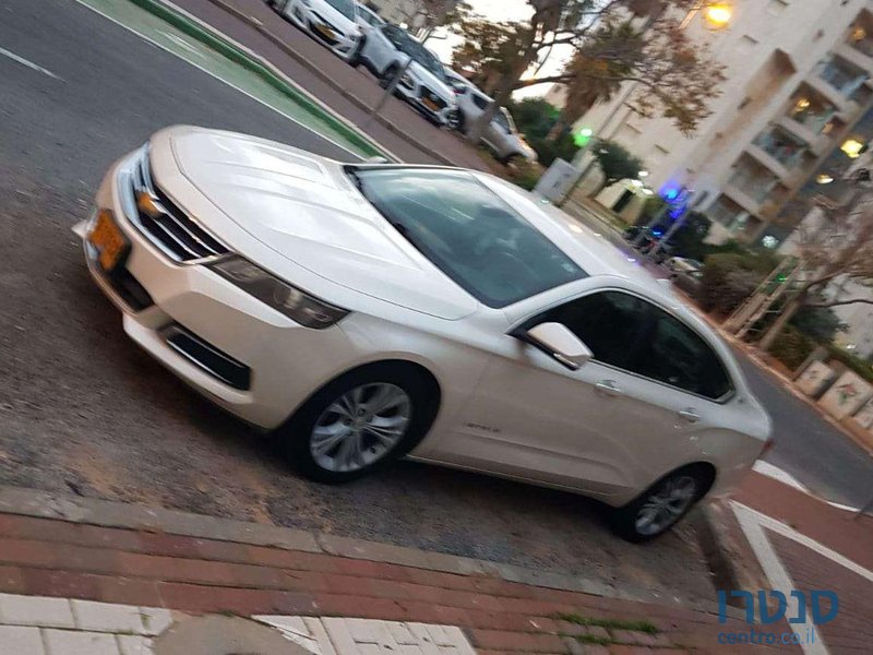2014' Chevrolet Impala שברולט אימפלה photo #2