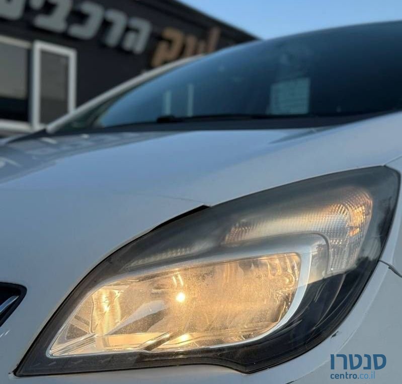 2017' Opel Meriva אופל מריבה photo #6