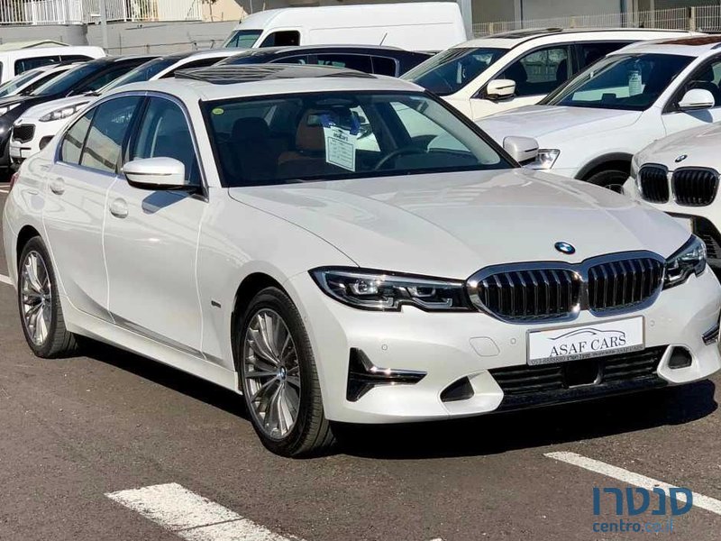 2020' BMW 3 Series ב.מ.וו סדרה 3 photo #1