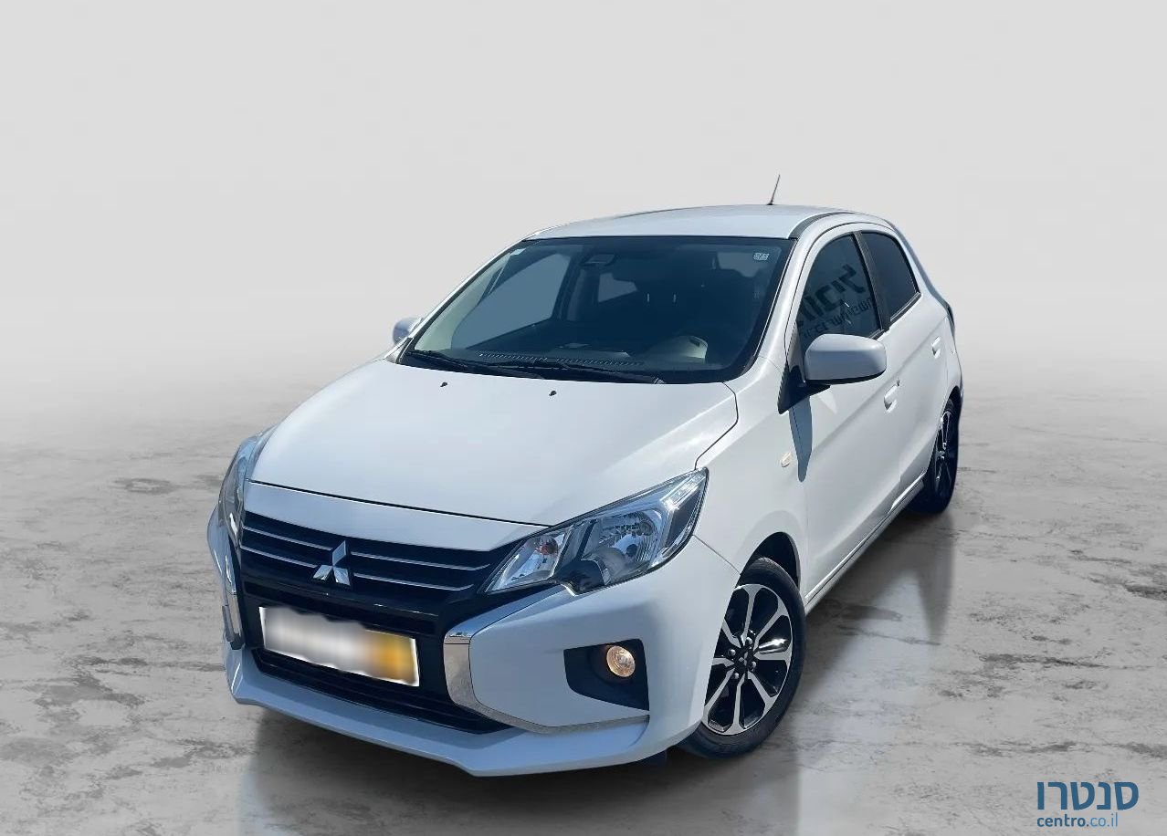 2023' Mitsubishi Space Star מיצובישי ספייס סטאר photo #1