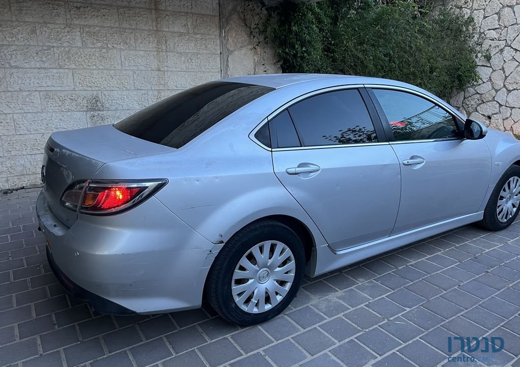 2010' Mazda 6 מאזדה photo #1