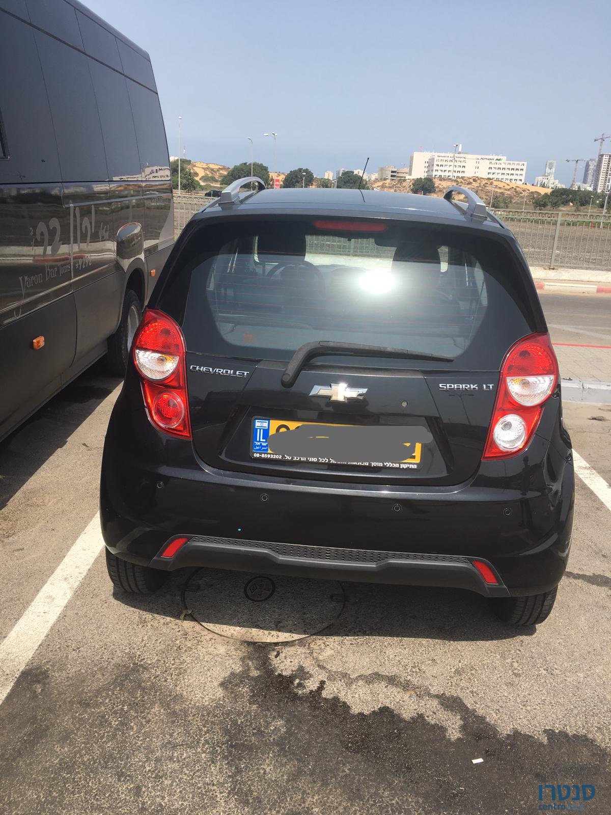 2015' Chevrolet Spark Model LT photo #3