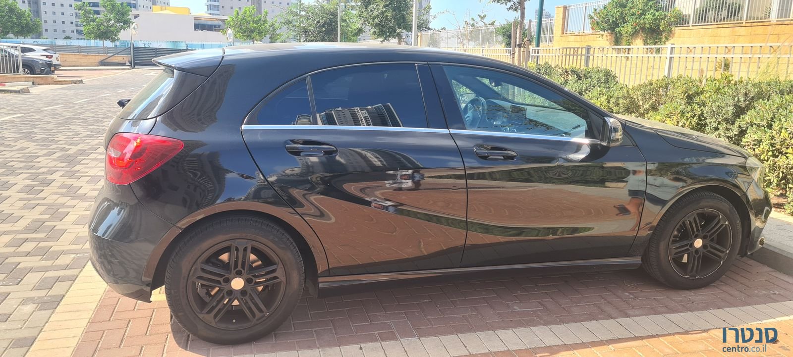 2016' Mercedes-Benz A-Class מרצדס photo #2